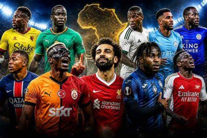 Ranking the best African players in the Premier League in 2023