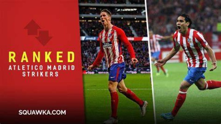 Ranking the best Atletico Madrid legends of all time and their net worth