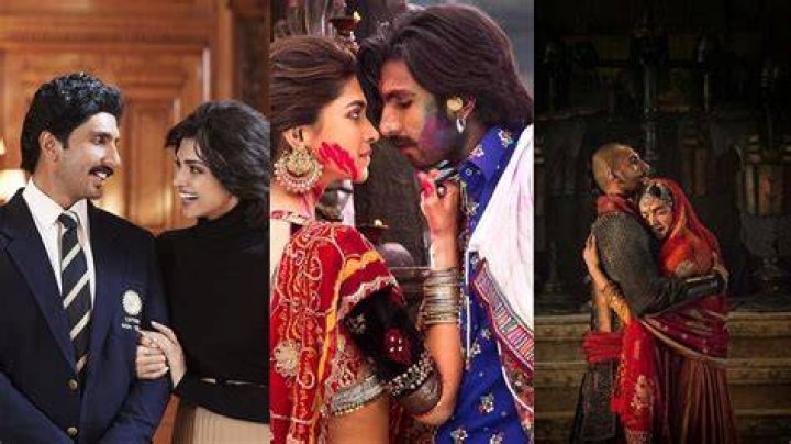 Ranveer Deepika Padukone Movie Goliyon Ki Rasleela Ramleela