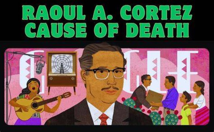 Raoul A. Cortez: Illness and Health Issues