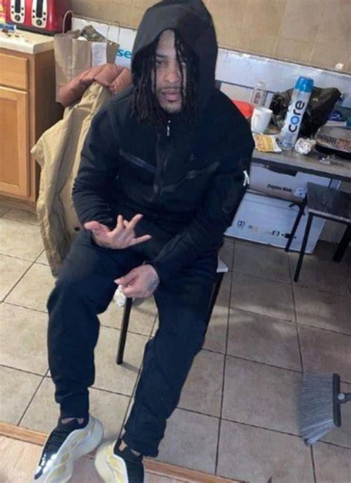 Rapper KTS Dre dies of about 64 gunshots soon after he goes out of prison.