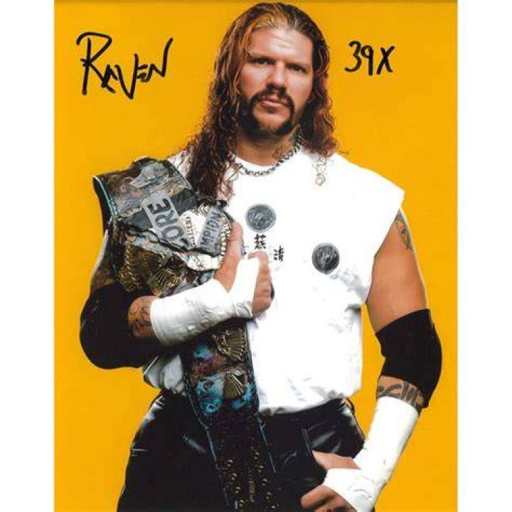 Raven Hardcore Champion Cropped