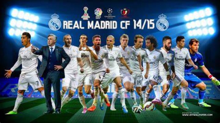 Real Madrid HD Wallpapers 2018
