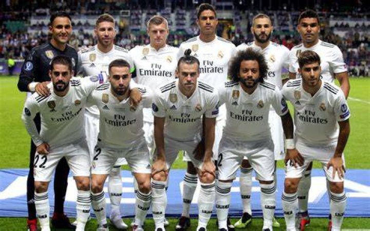 Real Madrid players' cars in 2024: Who has the most expensive car collection?