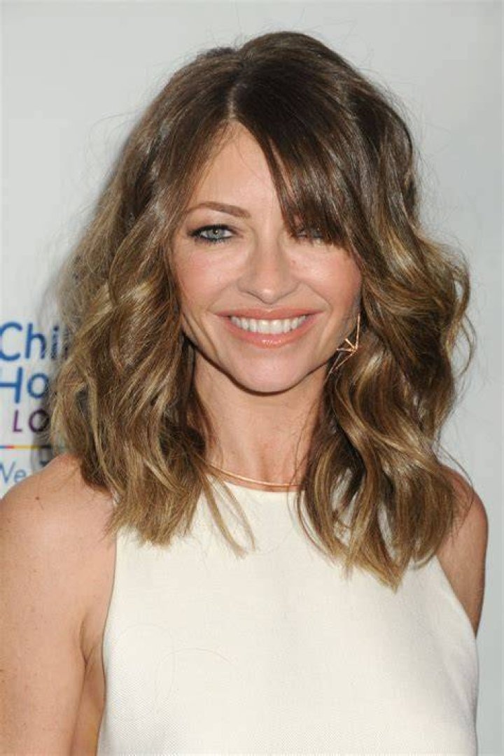 REBECCA GAYHEART at 2016 Hollywood Beauty Awards in Los Angeles 02/21