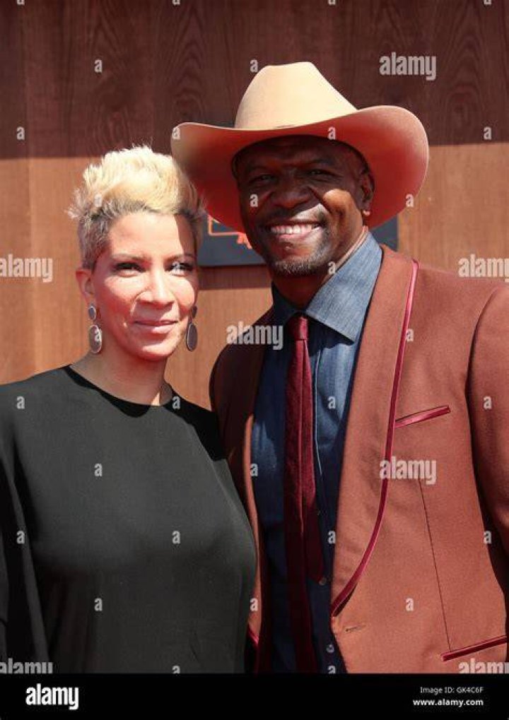 Rebecca KingCrews 2016 American Country Countdown Awards in Los