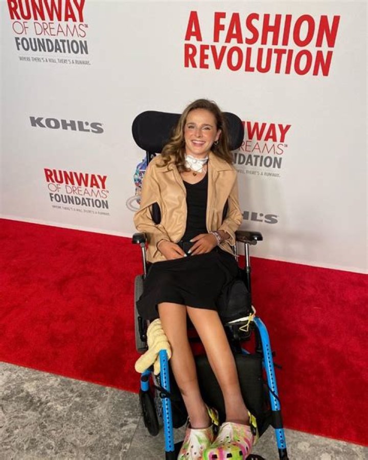 Rebecca Koltun Walking with Anthony