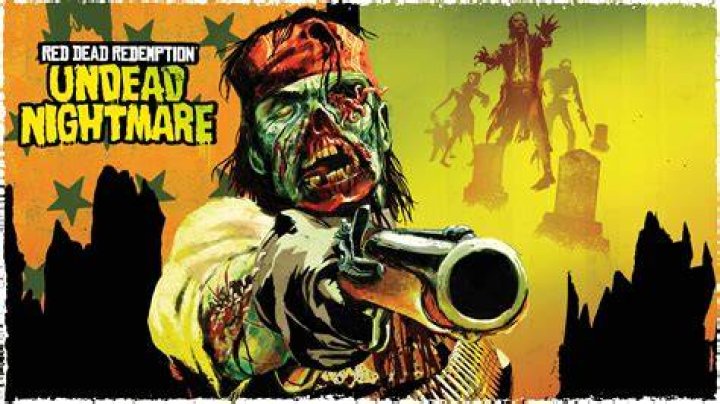 Red Dead Redemption 2 Undead Nightmare Teased Zombie
