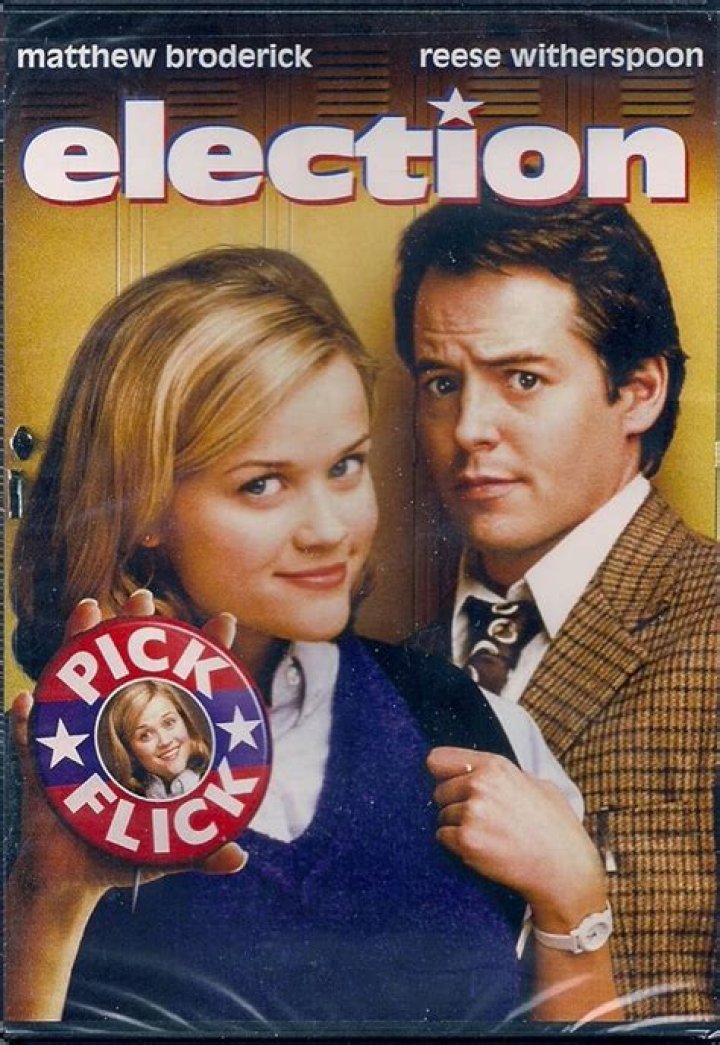Reese Witherspoon in Election