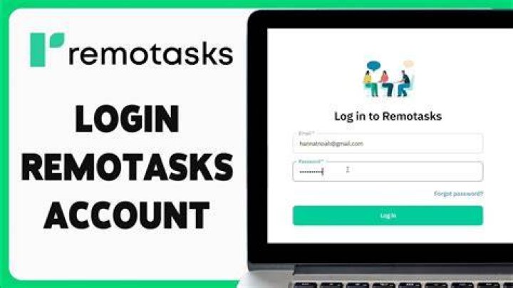 Remotask Login at Remotasks Sign Up