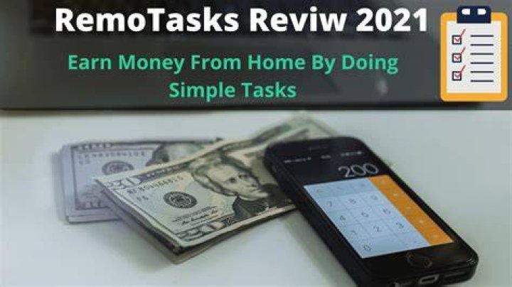 Remotasks Review 2021