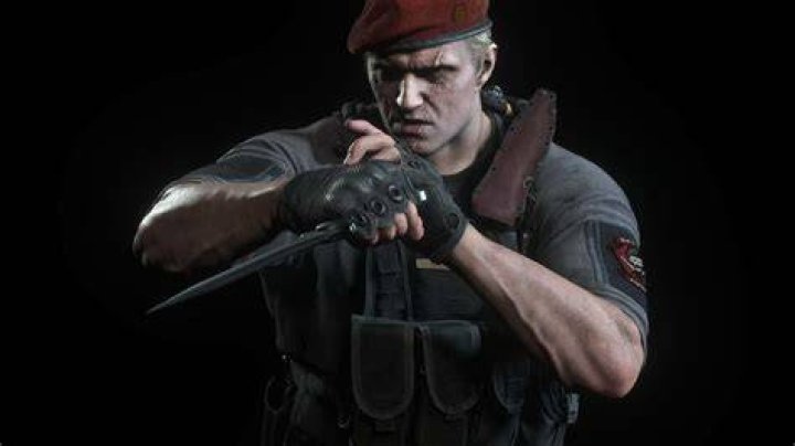 resident evil 4 krauser boss