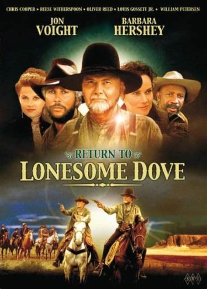 Return To Lonesome Dove - Dennis Haysbert