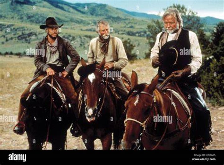 Return To Lonesome Dove - Timothy Scott