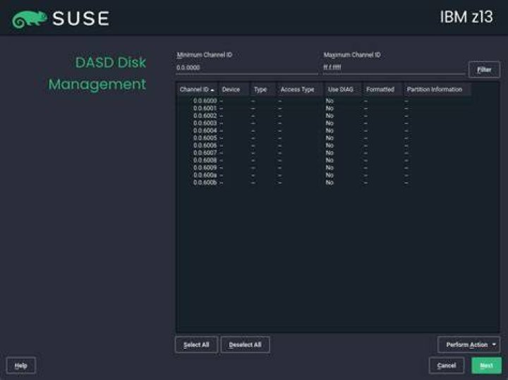 Reusing a POF in a subsequent installation - Documentation for DASD MANAGER PLUS for DB2 12.1