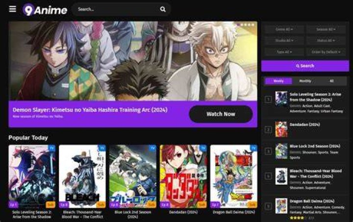 Review Best Anime Websites Without Ads Ide &middot; News