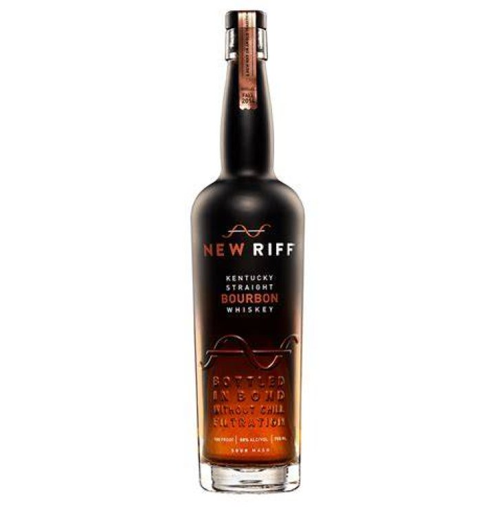 Review New Riff Distilling Kentucky Straight Bourbon Drinkhacker