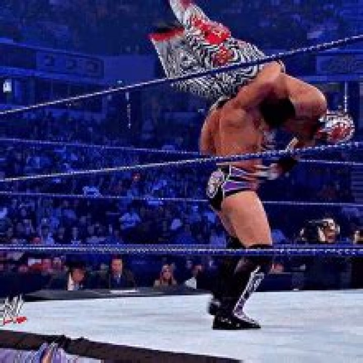 Rey Mysterio DDT
