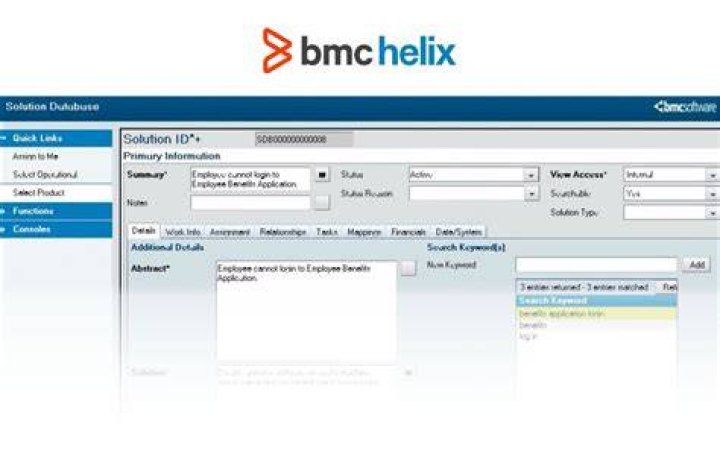 RFC status codes - Documentation for BMC Helix Subscriber Information