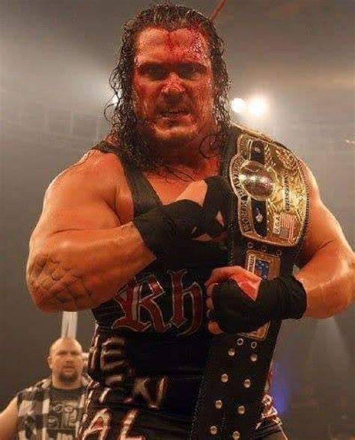 Rhyno NWA Champion