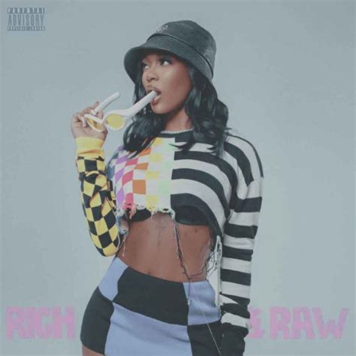 RICH AND RAW DESS DIOR