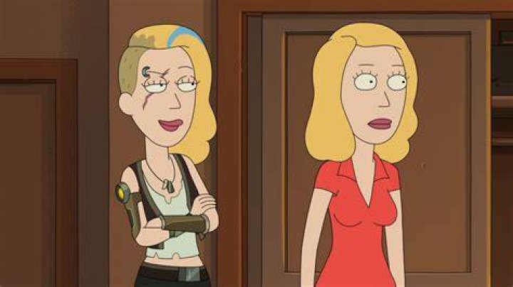 rick and morty lovefinderrz beth ted danson