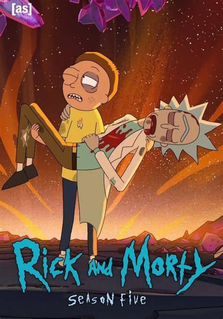 Rick and morty season 5 episode 3 90s throwback Planetina Morty Beth