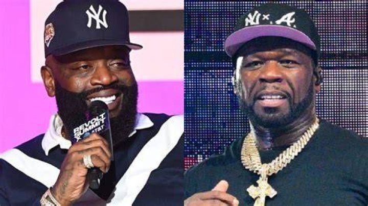 Rick Ross Vs. 50 cent vs. Tia Kemp is getting way out of hand