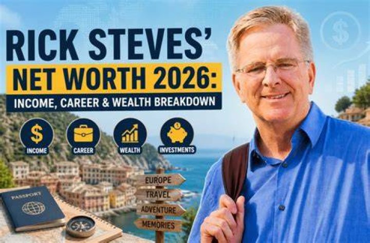 Rick Steves Net Worth, Age, Height, Married, Wife, Children & Bio