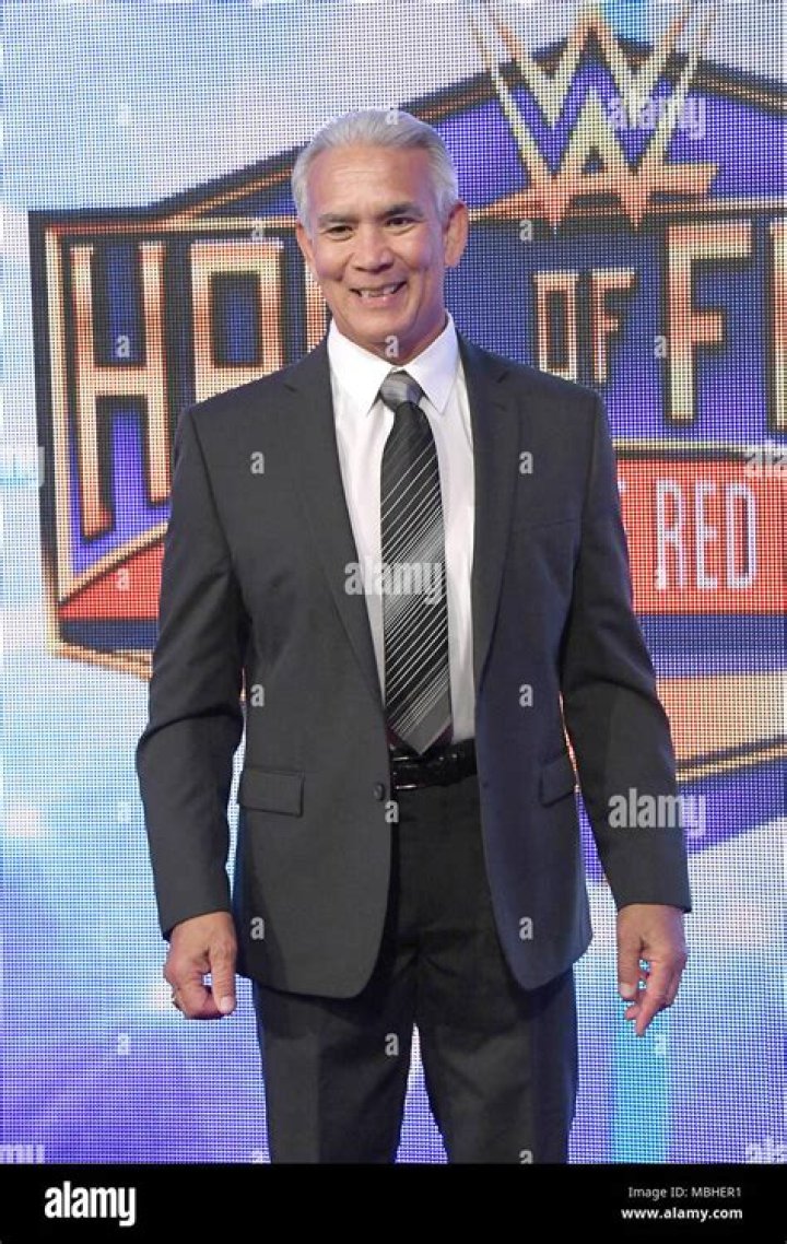 Ricky Steamboat Hall Of Fame