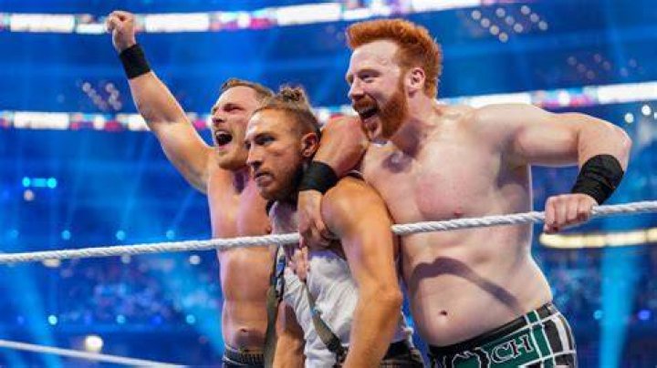 Ridge Holland Sheamus Cropped