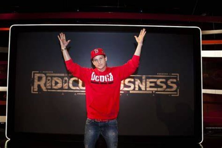Ridiculousness Rob Dyrdek