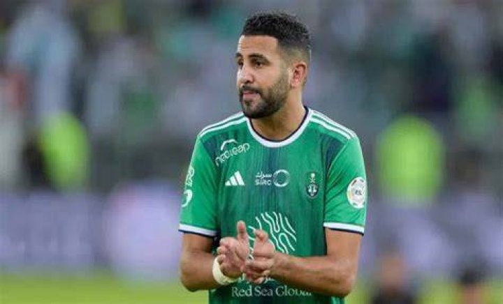 Riyad Mahrez's net worth, age, salary, wife, Instagram and more