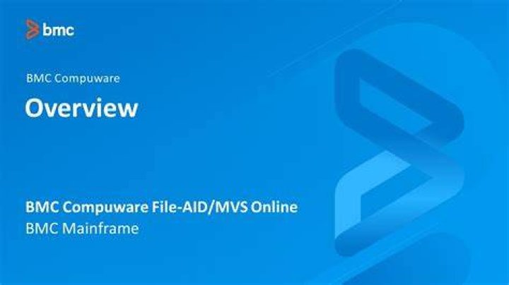 RLOC - Documentation for BMC Compuware File-AID/MVS 21.01