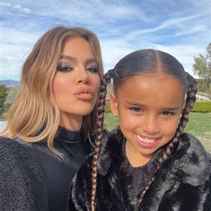 Rob and Dream Kardashian | Image: Pinterest