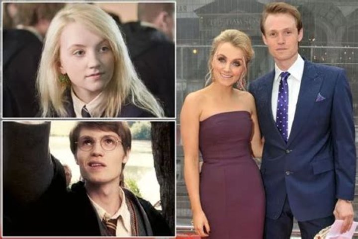Robbie Jarvis as a young James Potter in the Harry Potter films
