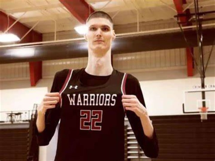 Robert Bobroczky's height