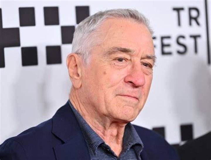 Robert De Niro in The Irishman