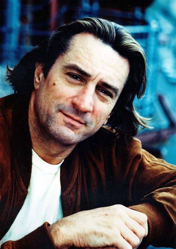 Robert De Niro / Somebody Stole My Thunder A few pictures of Robert De