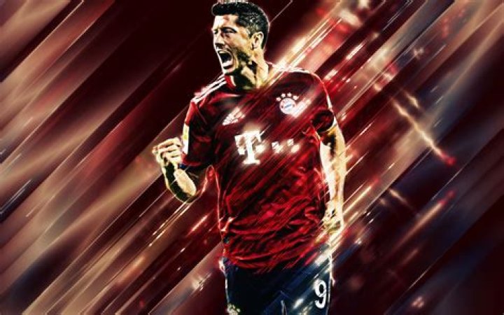 Robert Lewandowski 2021 Wallpapers Wallpaper Cave