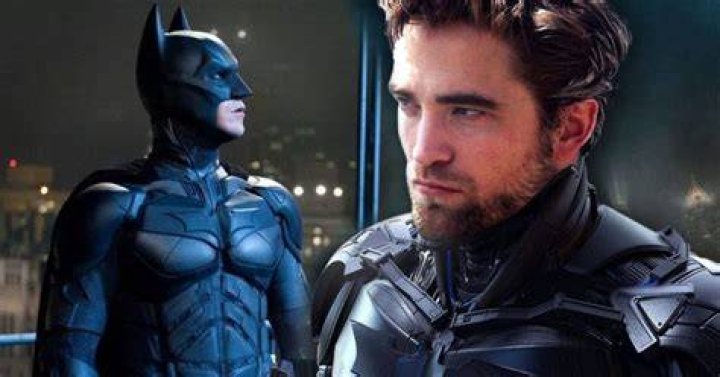 Robert Pattinson Batman