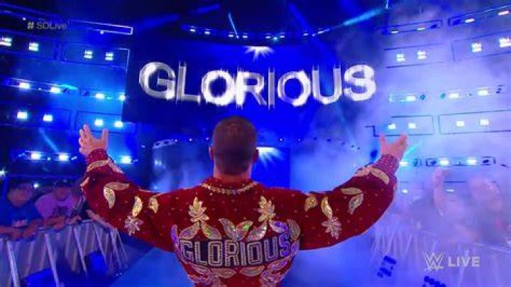 Robert Roode Glorious DDT