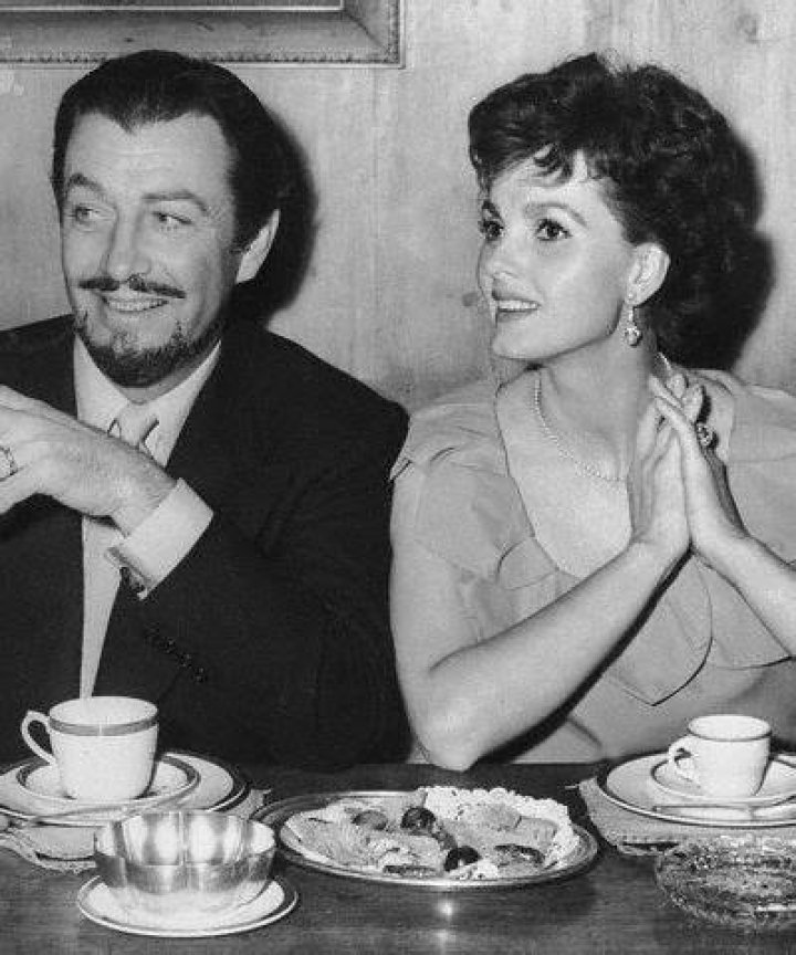 Robert Taylor Dating History - FamousFix
