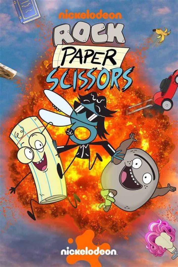 Rock, Paper, Scissors Nickelodeon Premieres Wiki Fandom