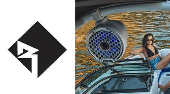 Rockford Fosgate® Livens Up the Water with Launch of 10-inch Full Range Horn Loaded Marine Speakers