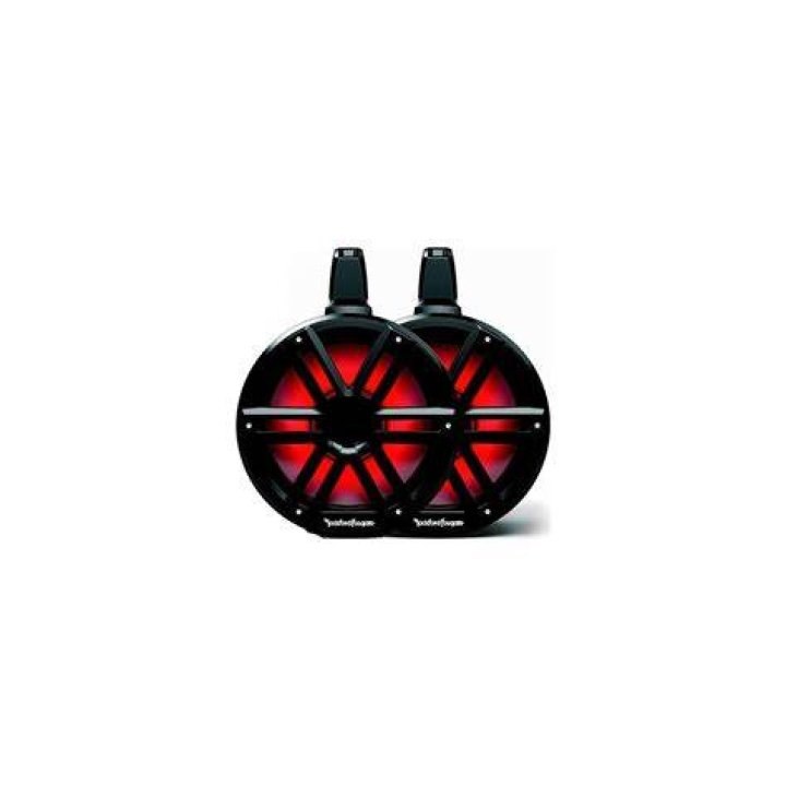 Rockford Fosgate M2WL-10HB Wake Tower Speaker in Black
