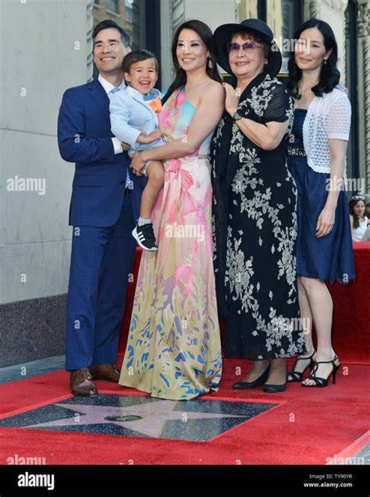 Rockwell Lloyd: Meet Actress Lucy Liu's Son