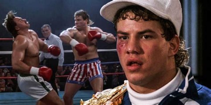 Rocky v Tommy Gunn