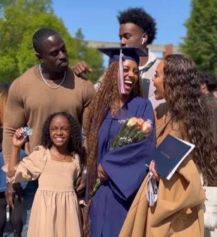 Rod Gardner Family