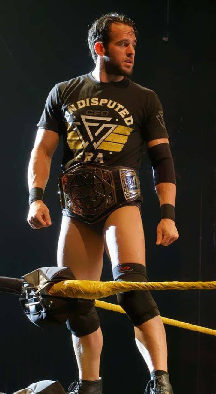 Roderick Strong NXT